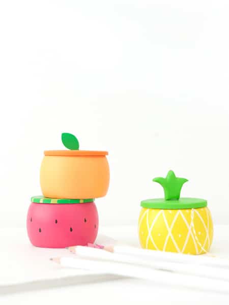 fruit crafts