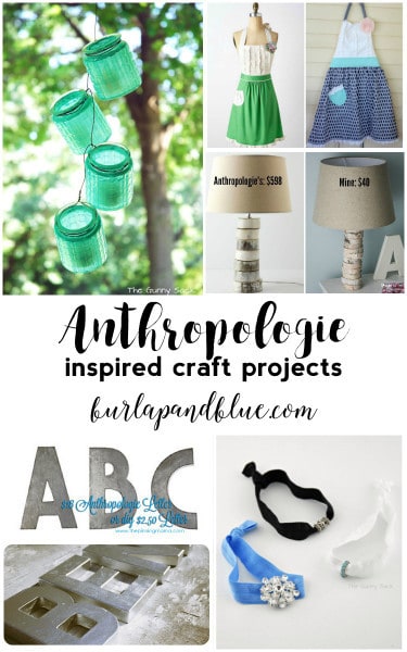 anthropologie diy