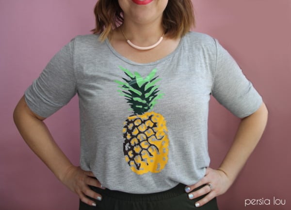 pineapple-t-shirt