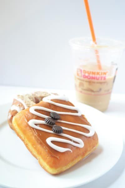 dunkin donuts