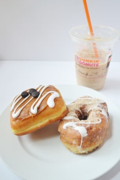 dunkin donuts