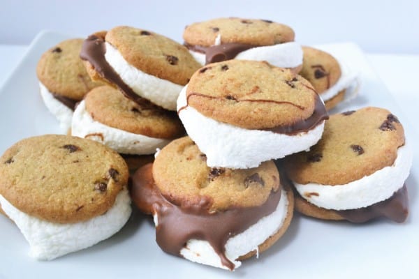 smores recipe