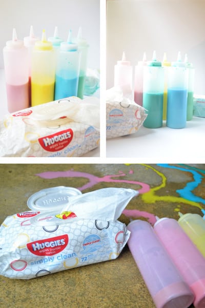 make chalk paint