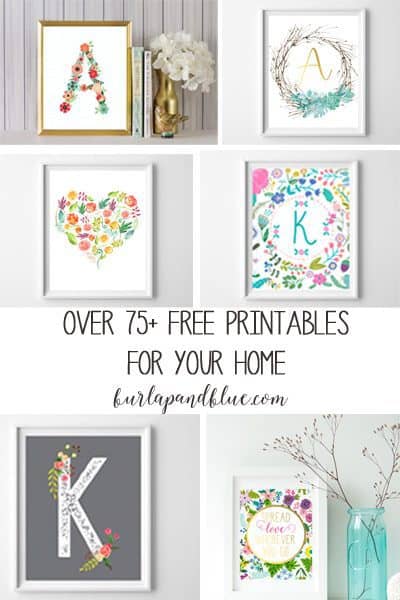 free printable art