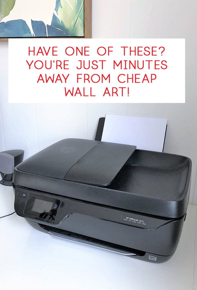 Free Printables for the Home