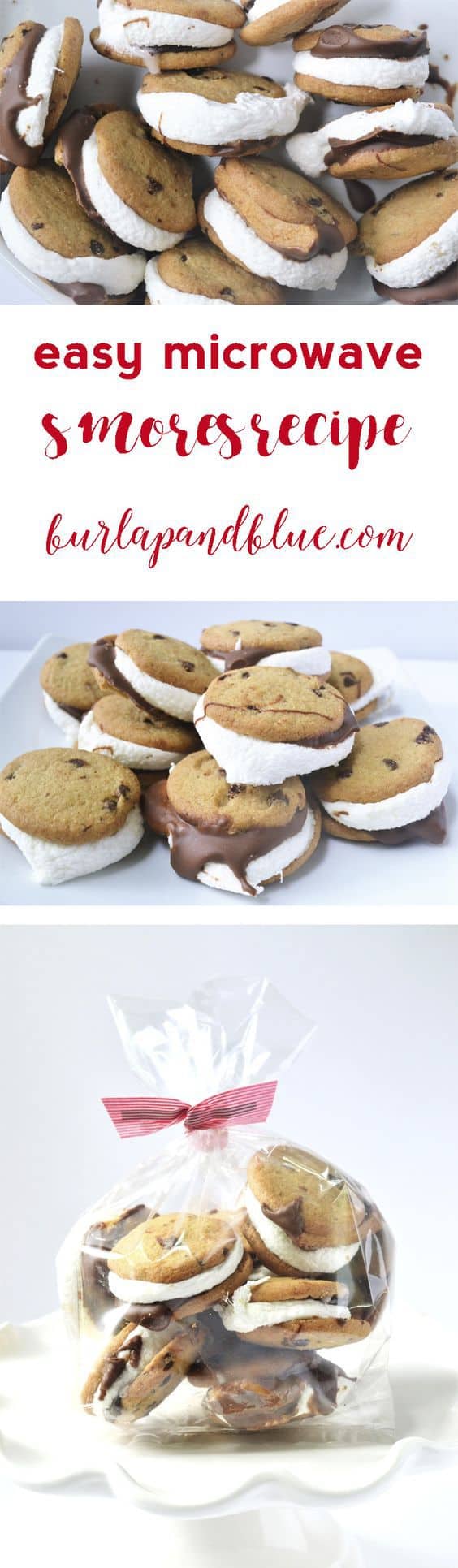 easy smores recipe