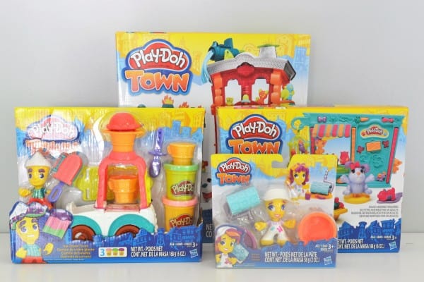 play doh toys