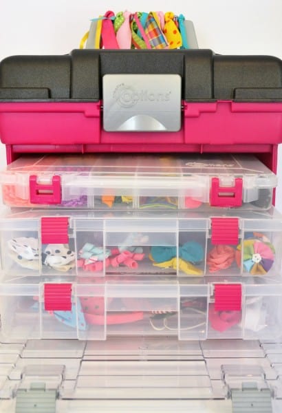 organizing tips