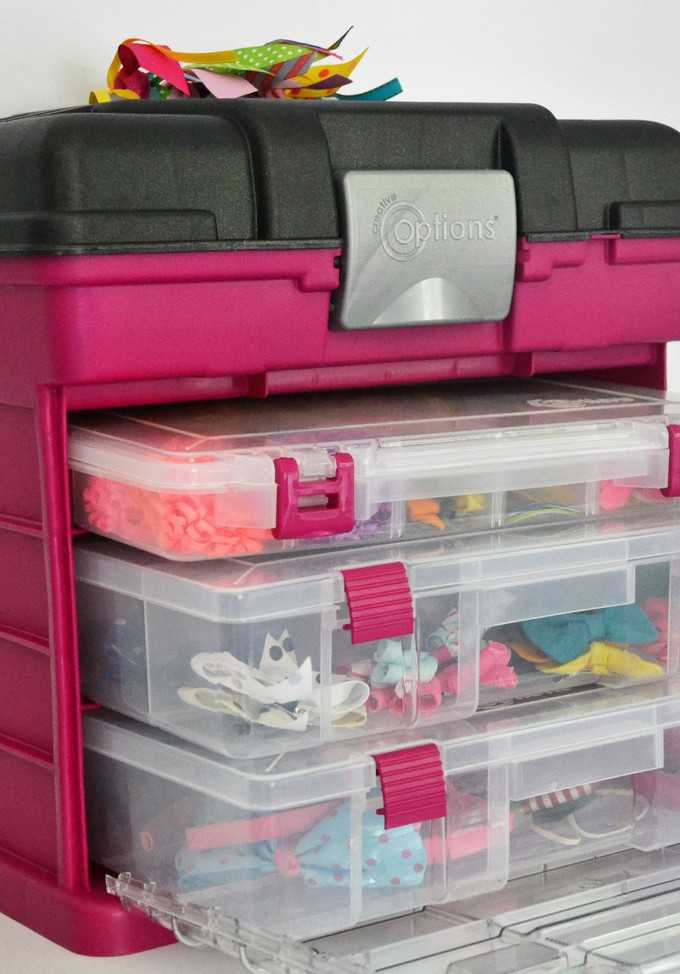 Creative Options Grab 'n Go Rack System