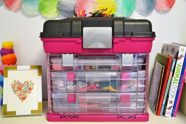 organizing tips