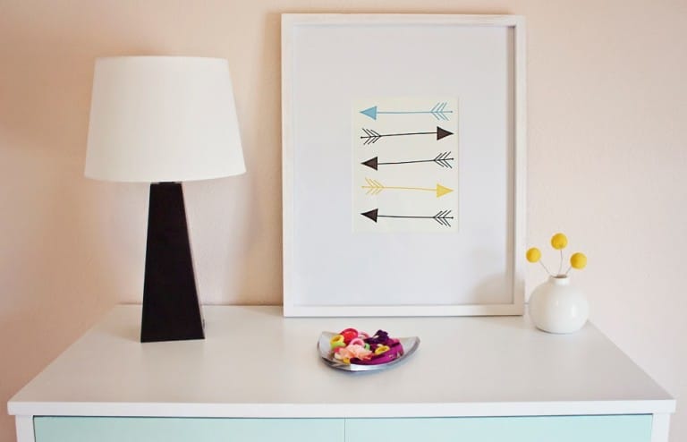 Free Nursery Printables and Wall Art {For Boys}
