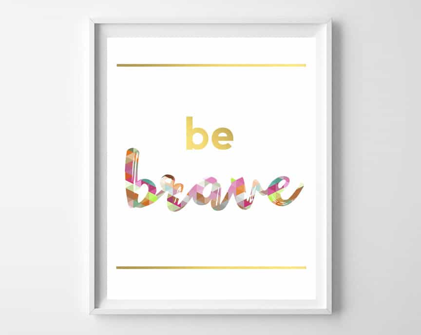 affirmation printables