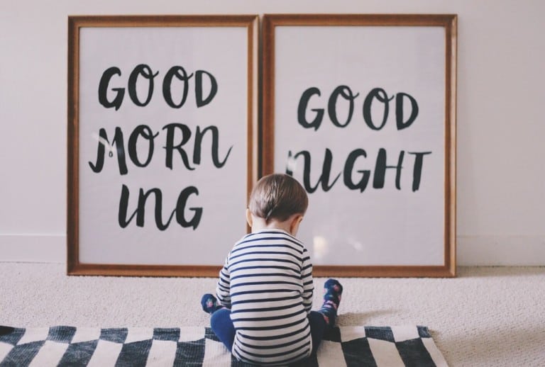 Free Nursery Printables and Wall Art {For Boys}
