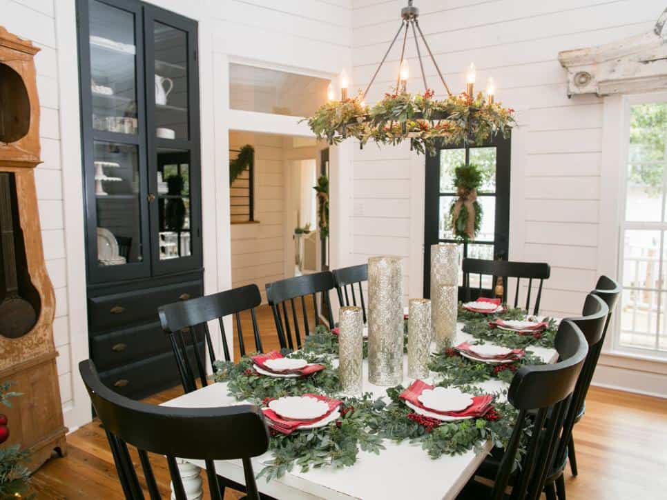 Farmhouse Christmas Decor 13