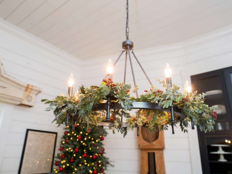 Farmhouse Christmas Decor 14