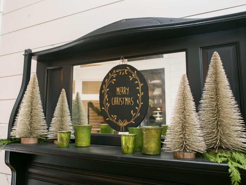 fixer upper holiday decor