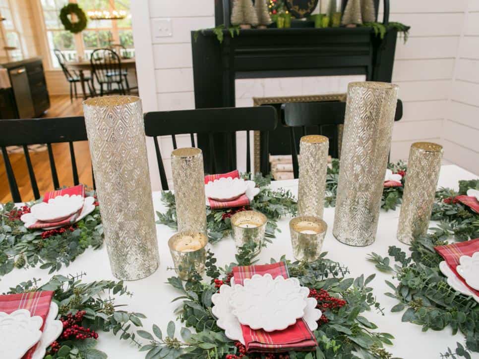 Farmhouse Christmas Decor 12