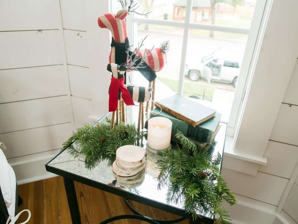 Farmhouse Christmas Decor 4