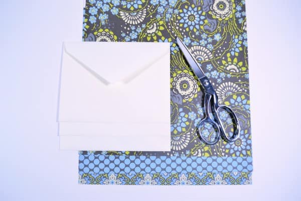 diy envelope liners