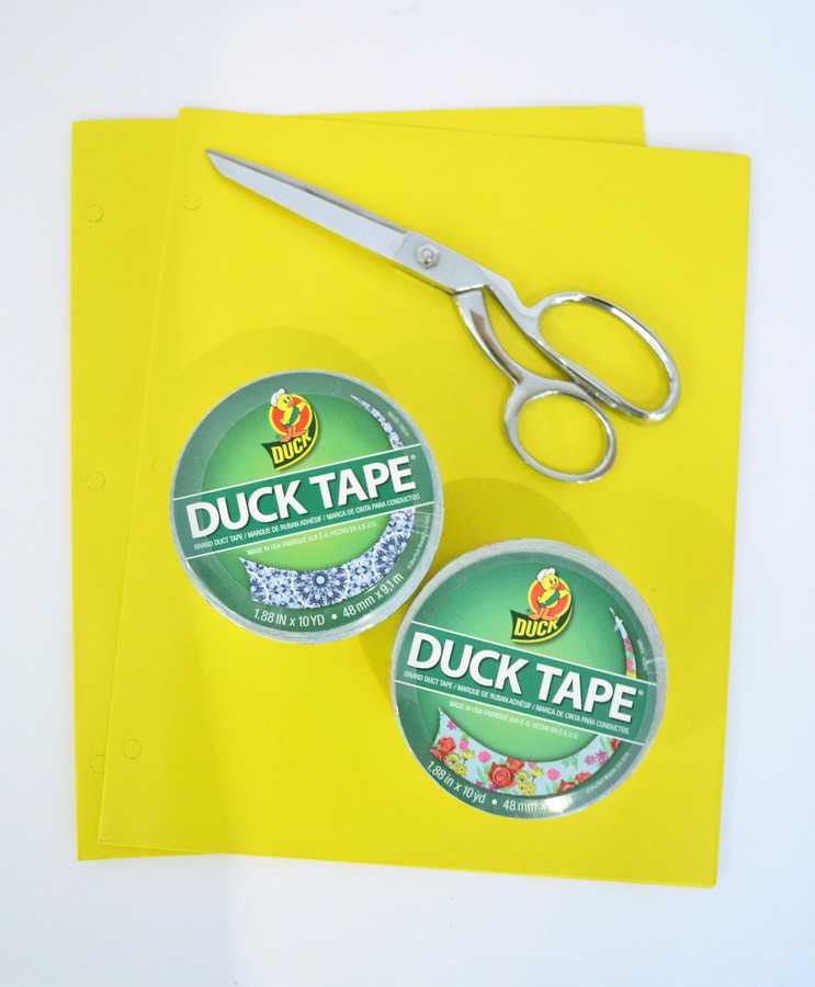 Duck Duck Tape Duct Tape