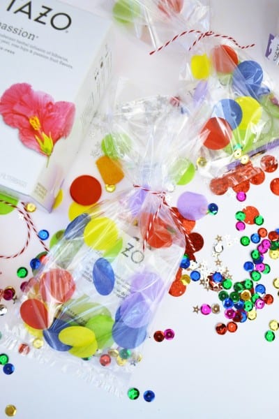 confetti bags diy