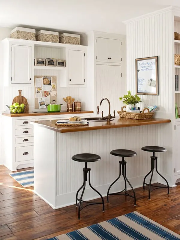 Decorating Above Kitchen Cabinets 10 Ways, Things To Decorate Above Kitchen Cabinets