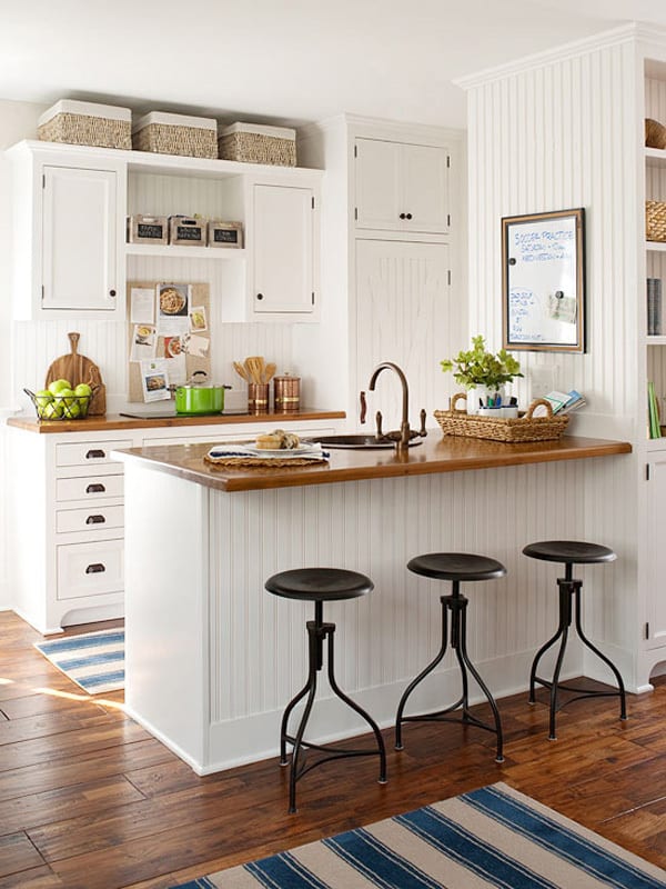 Decorating Above Kitchen Cabinets 10 Ways 