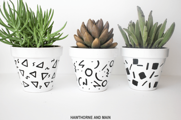 25 flower pot crafts