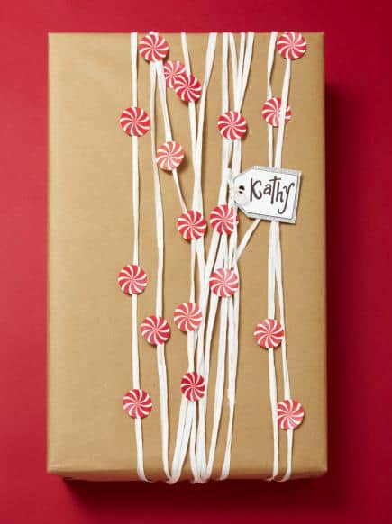 christmas gift wrap