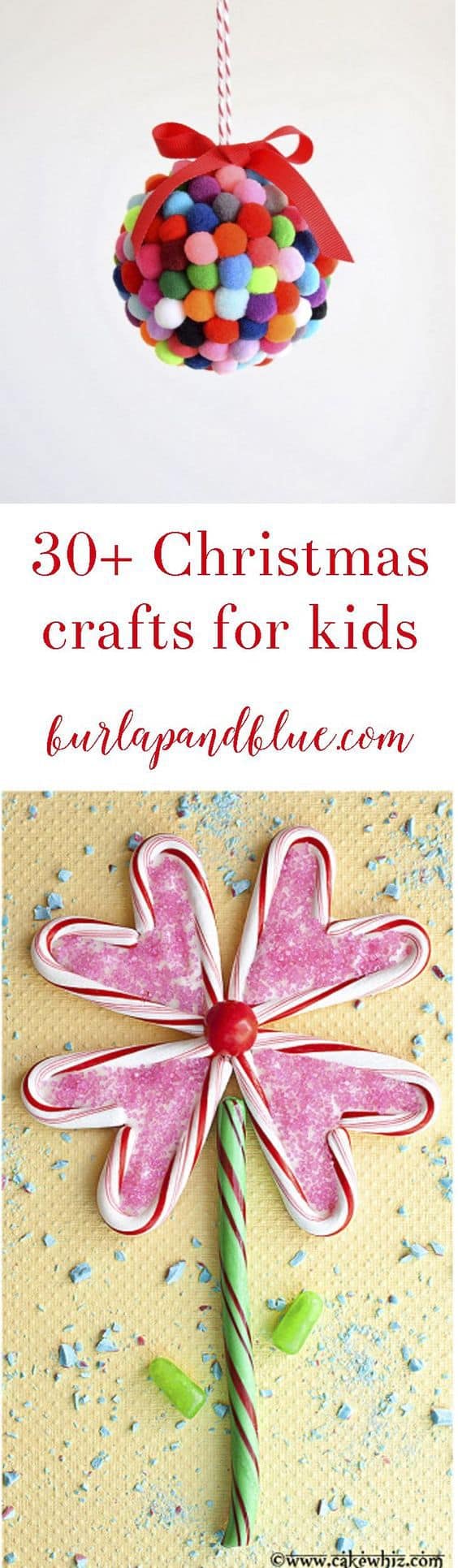 christmas crafts for kids