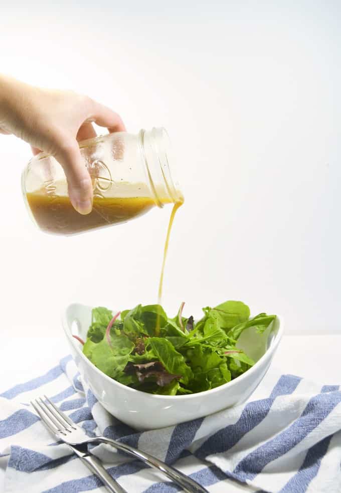 vinaigrette recipe