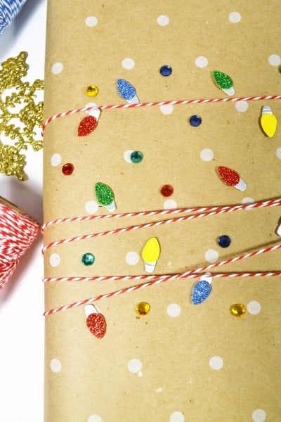 christmas wrapping ideas