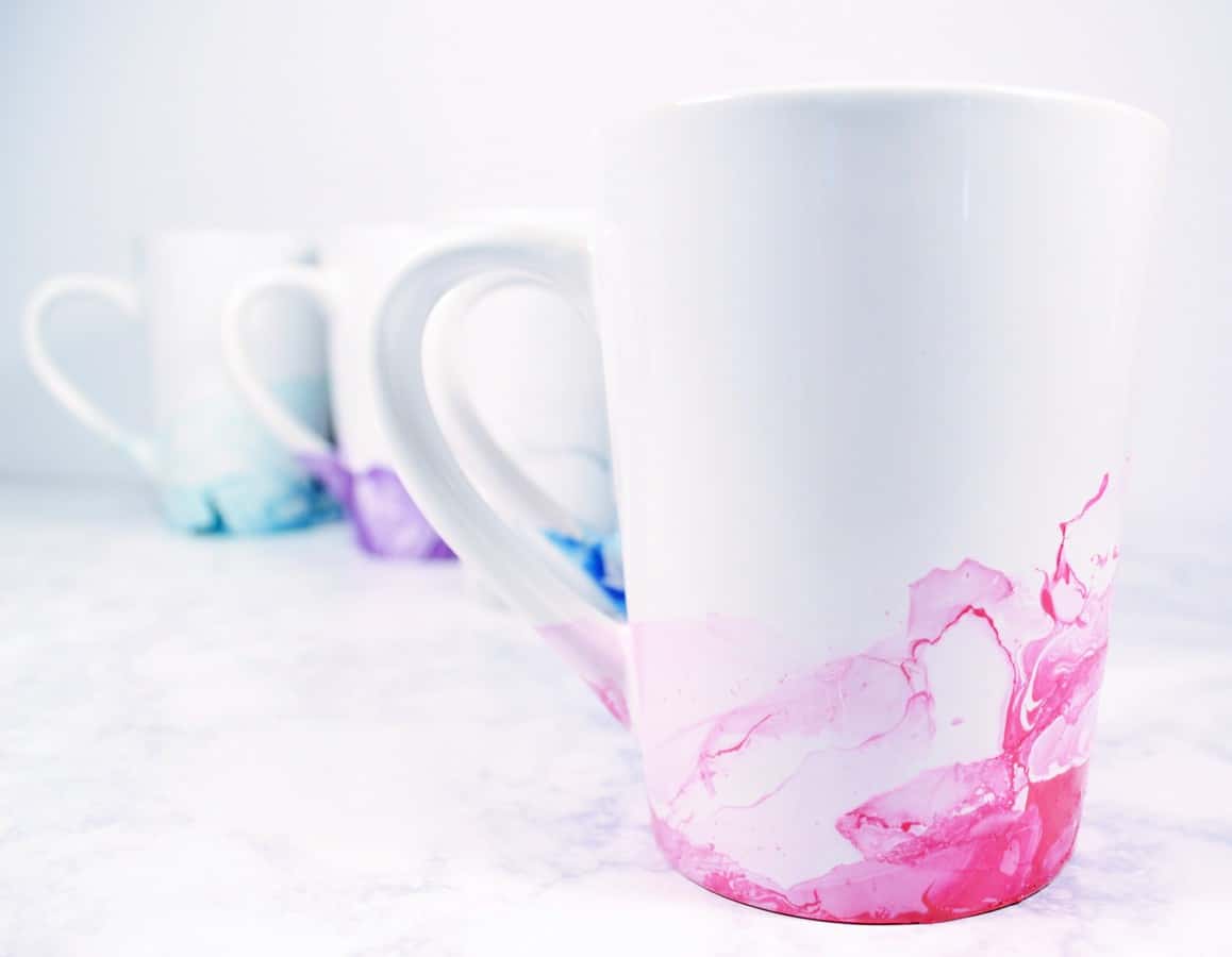 diy mugs