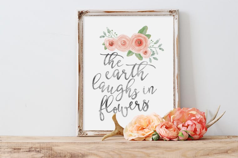 fixer upper printables