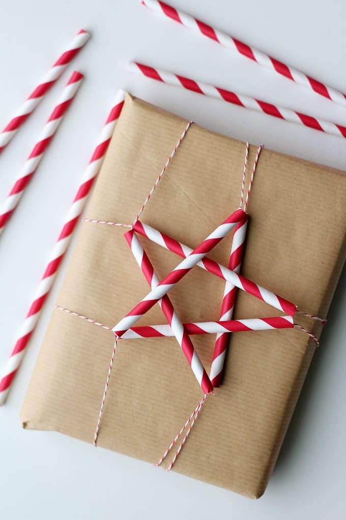 christmas wrapping