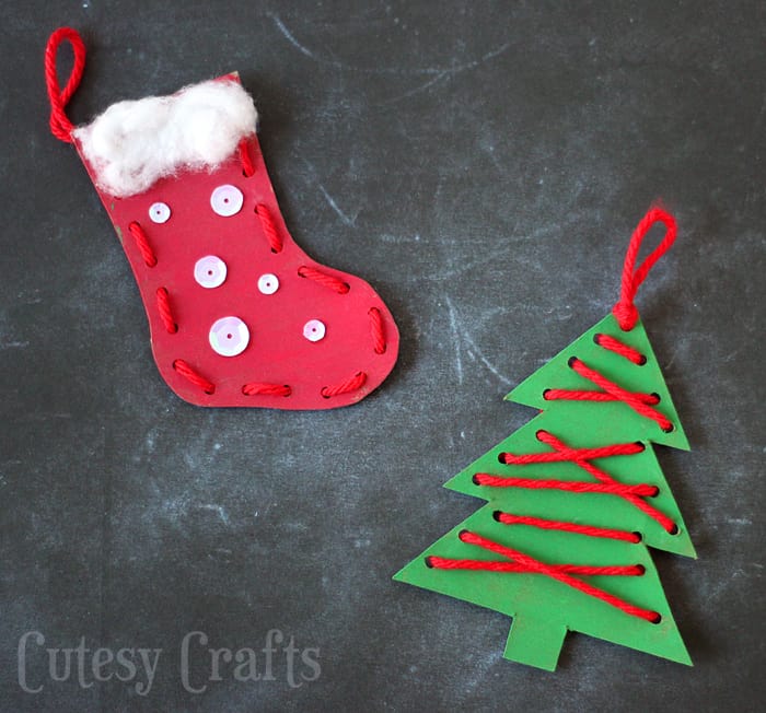 christmas crafts kids 16