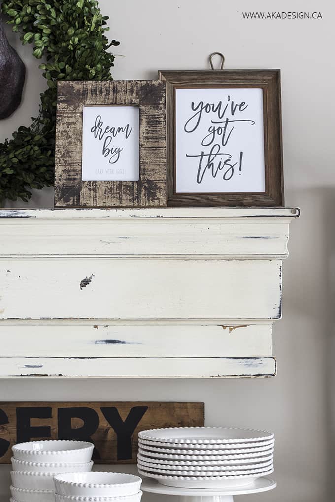 fixer upper printables