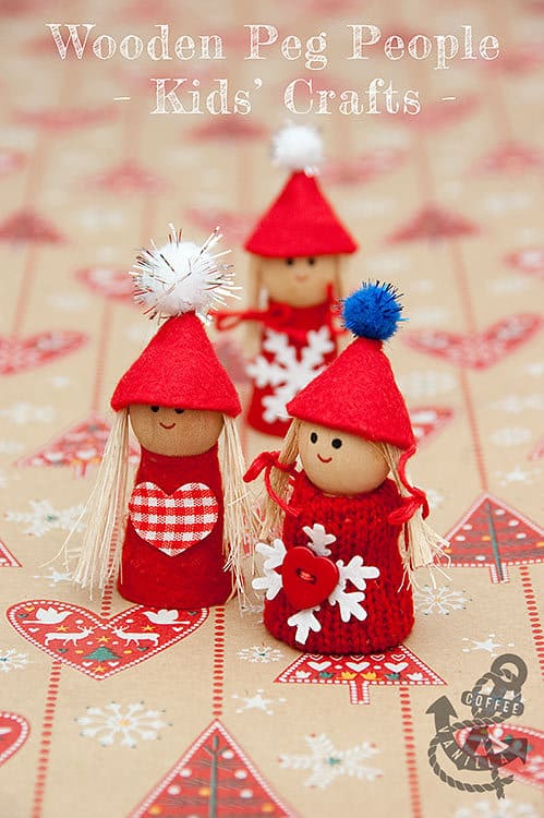 christmas crafts for kids 19