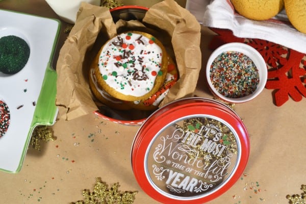 cookie decorating party