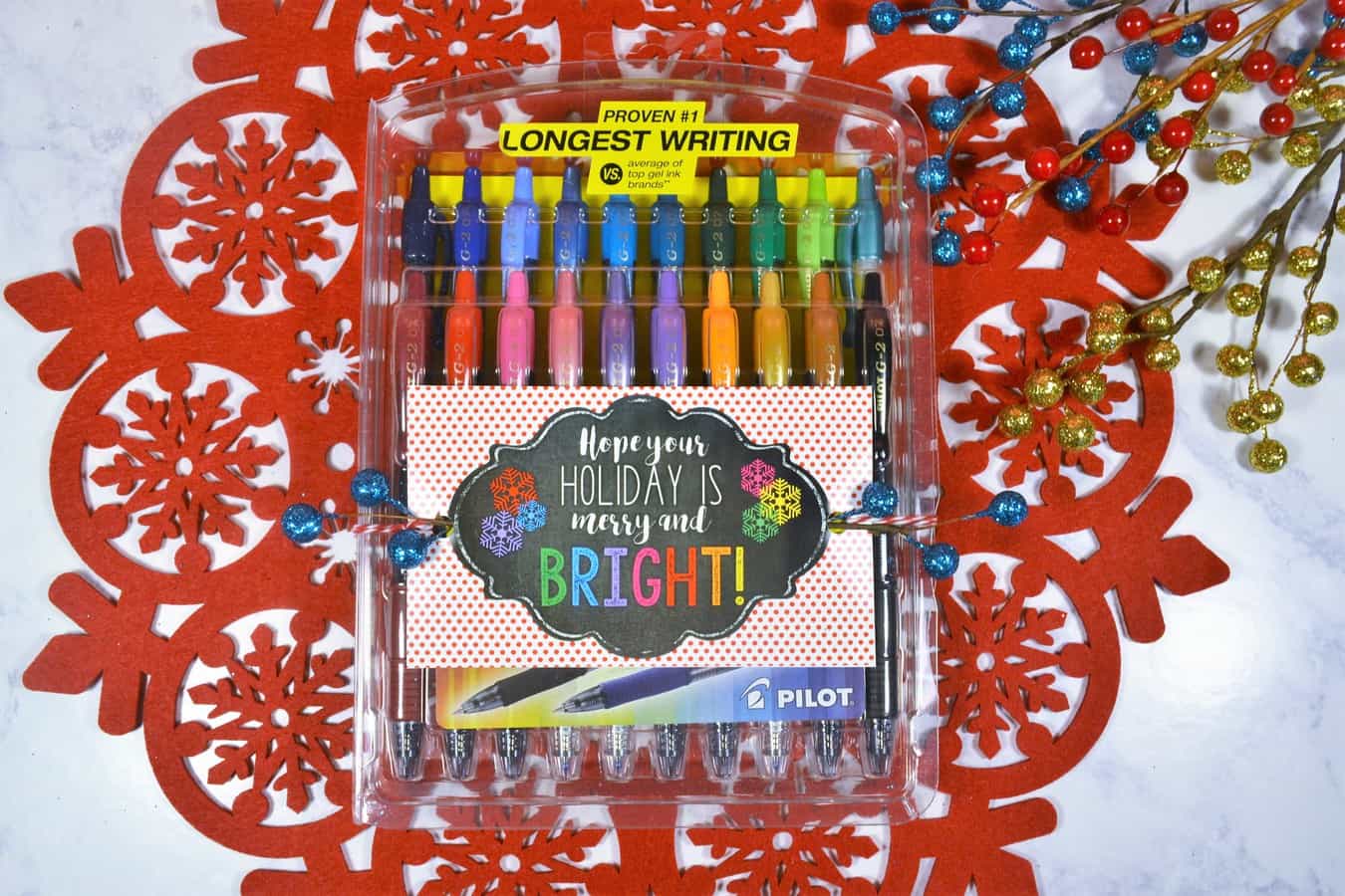 teacher Christmas gift idea 2