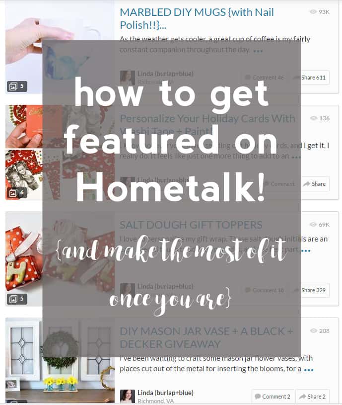 featured on hometalk