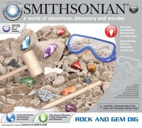 smithsonian kit