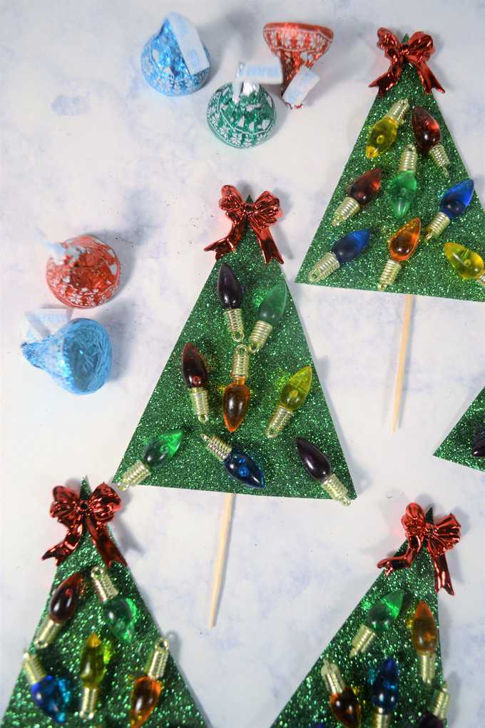 christmas tree crafts