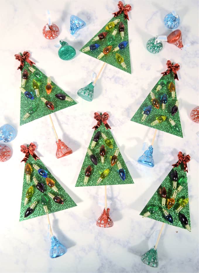 christmas tree crafts