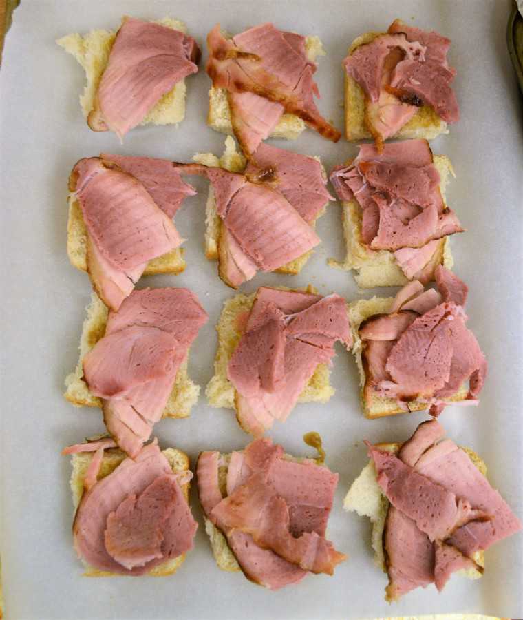 ham and swiss sliders 7