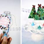 merry kissmas crafts