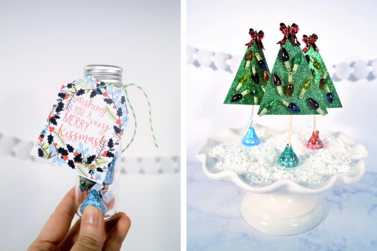 merry kissmas crafts