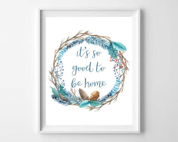 home free printable