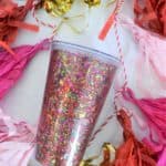 easy confetti craft