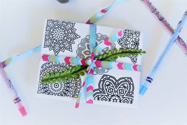 free printable notecards